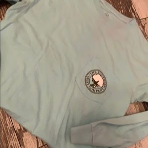 Long Sleeve Pocket Shirt